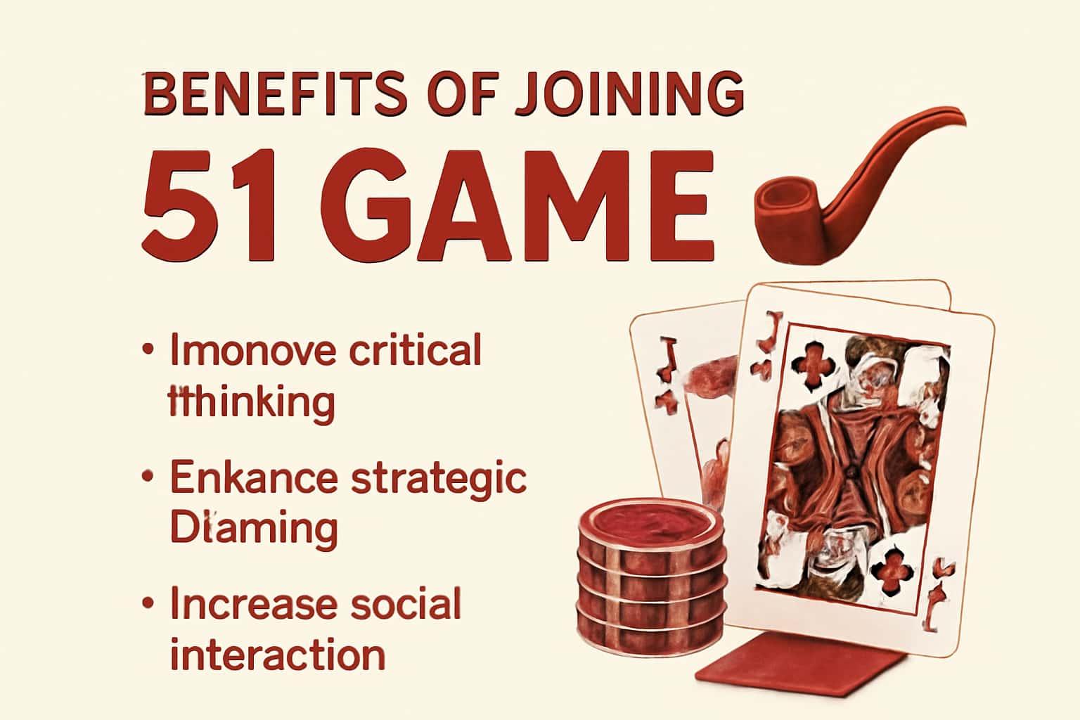 A visual representation of the benefits of joining 51 Game, highlighting key features.