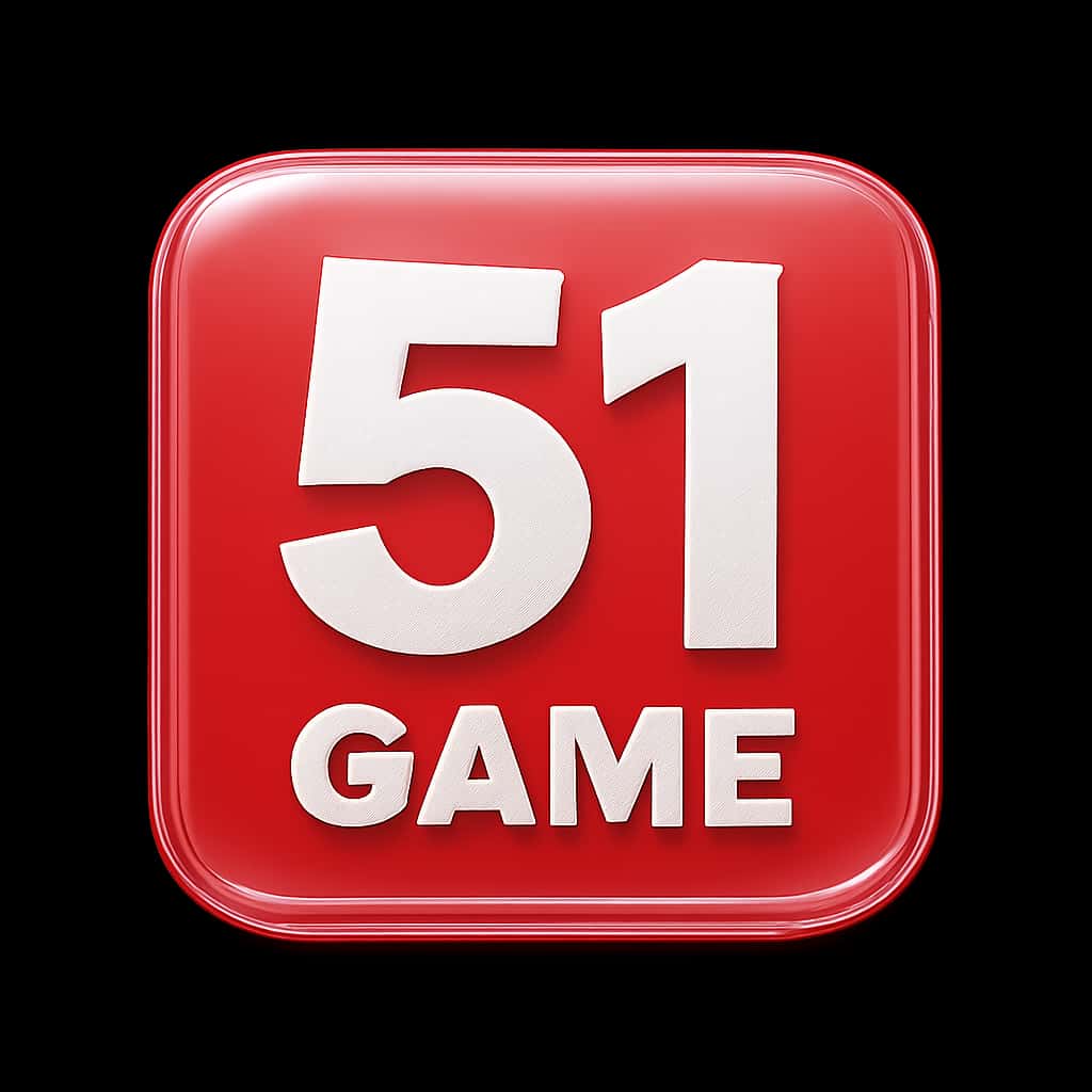 51 Game Official App Icon