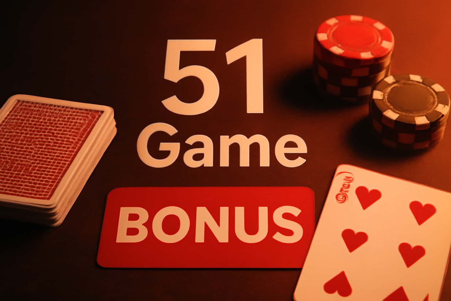 An informative scene depicting the theme of Using 51 Game Bonuses.